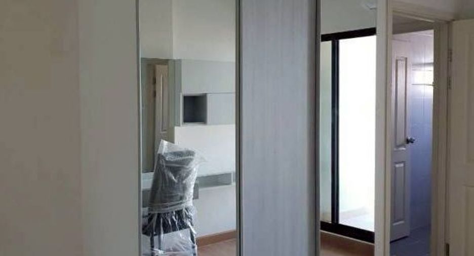 À vendre 1 chambre condo à Pak Kret, Nonthaburi