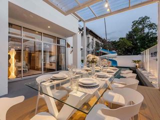 Villa en alquiler de 4 habitaciones en Jomtien, Pattaya