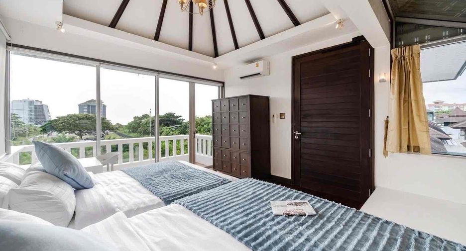 ให้เช่า 4 ห้องนอน วิลล่า ใน สัตหีบ, ชลบุรี