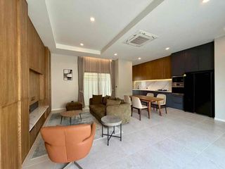 For rent 3 bedrooms villa in Bang Lamung, Chonburi