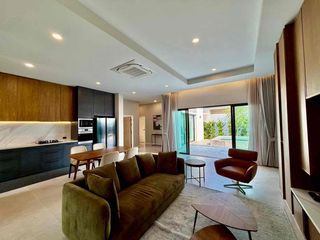 For rent 3 bedrooms villa in Bang Lamung, Chonburi