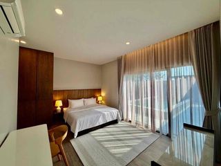 For rent 3 bedrooms villa in Bang Lamung, Chonburi