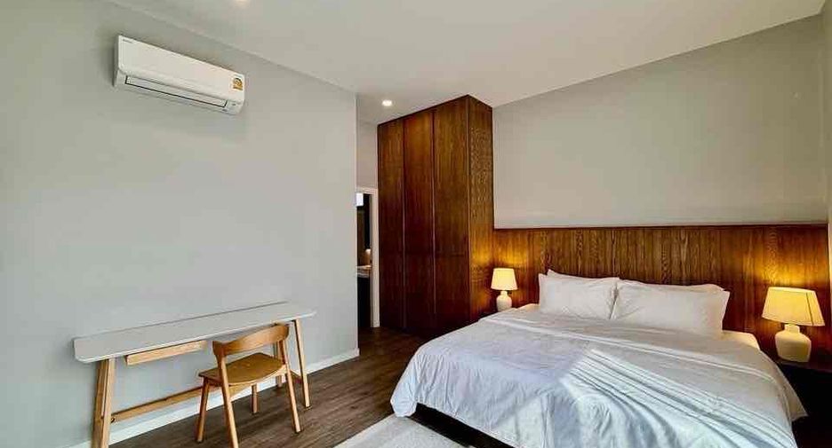 À louer 3 chambres villa à Bang Lamung, Chonburi