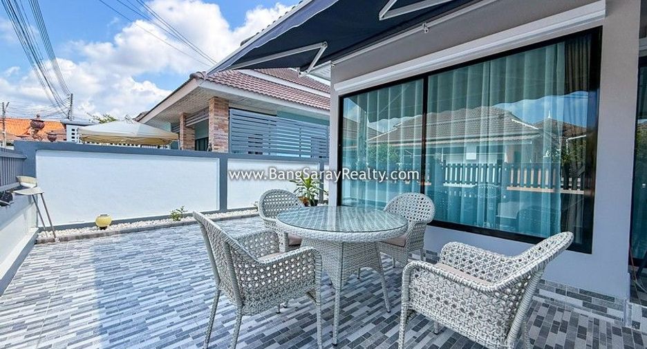 ขาย 3 ห้องนอน บ้านเดี่ยว ใน สัตหีบ, ชลบุรี