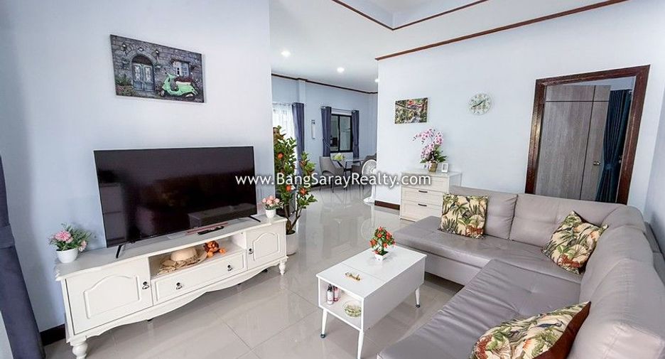 ขาย 3 ห้องนอน บ้านเดี่ยว ใน สัตหีบ, ชลบุรี