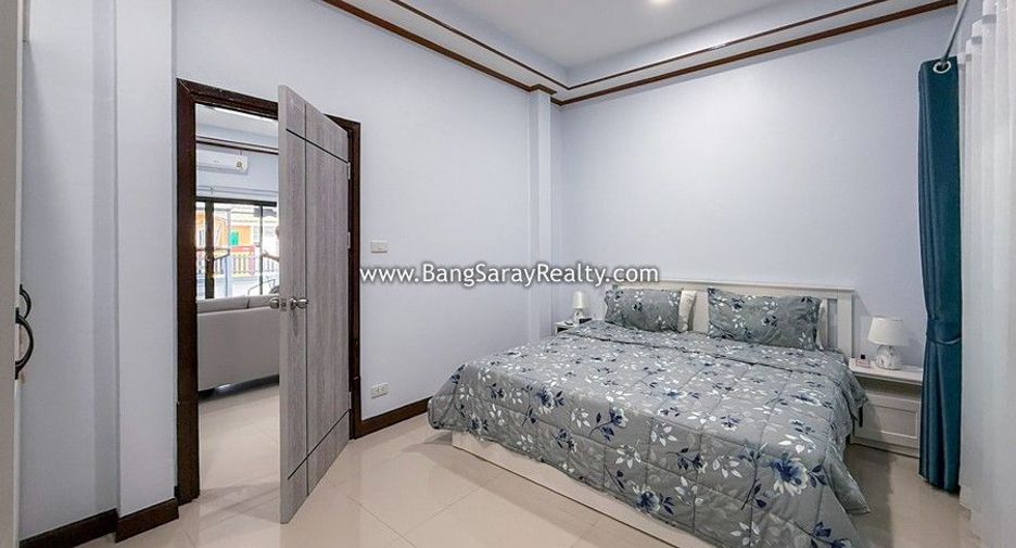 ขาย 3 ห้องนอน บ้านเดี่ยว ใน สัตหีบ, ชลบุรี