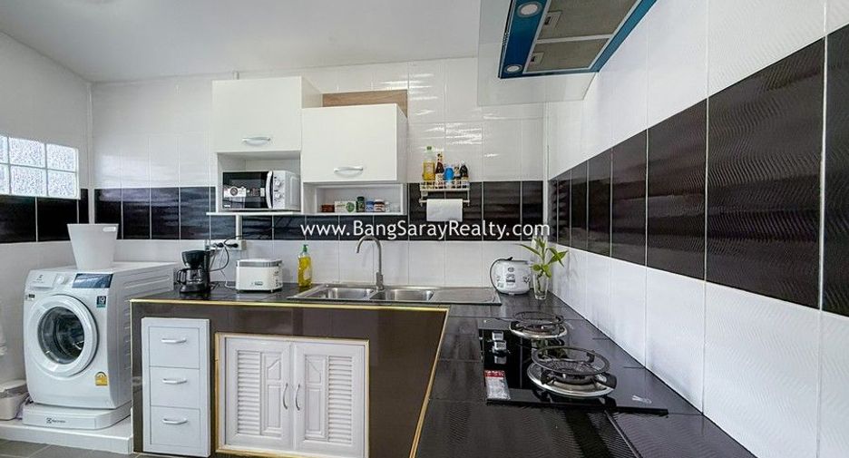 ขาย 3 ห้องนอน บ้านเดี่ยว ใน สัตหีบ, ชลบุรี