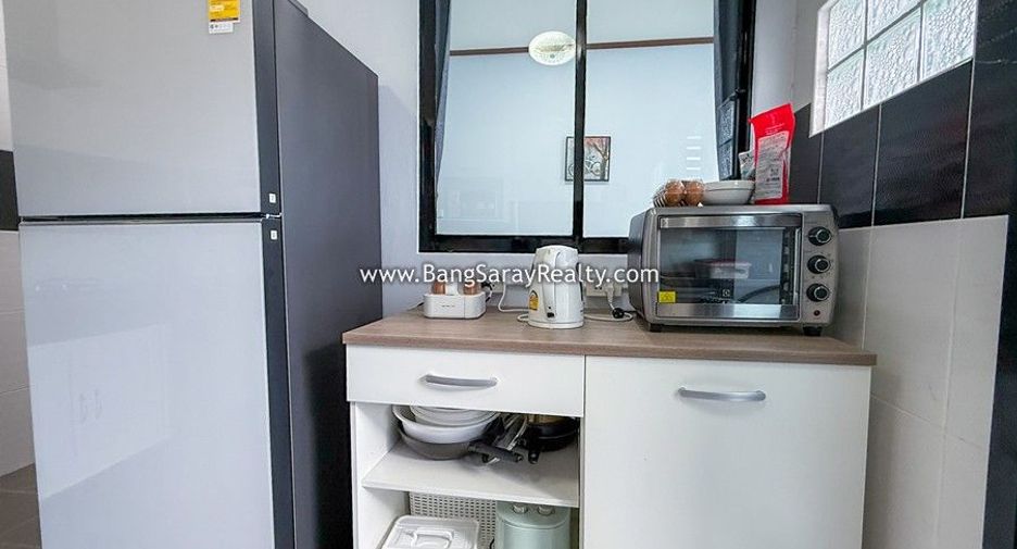 ขาย 3 ห้องนอน บ้านเดี่ยว ใน สัตหีบ, ชลบุรี
