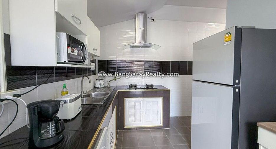 ขาย 3 ห้องนอน บ้านเดี่ยว ใน สัตหีบ, ชลบุรี