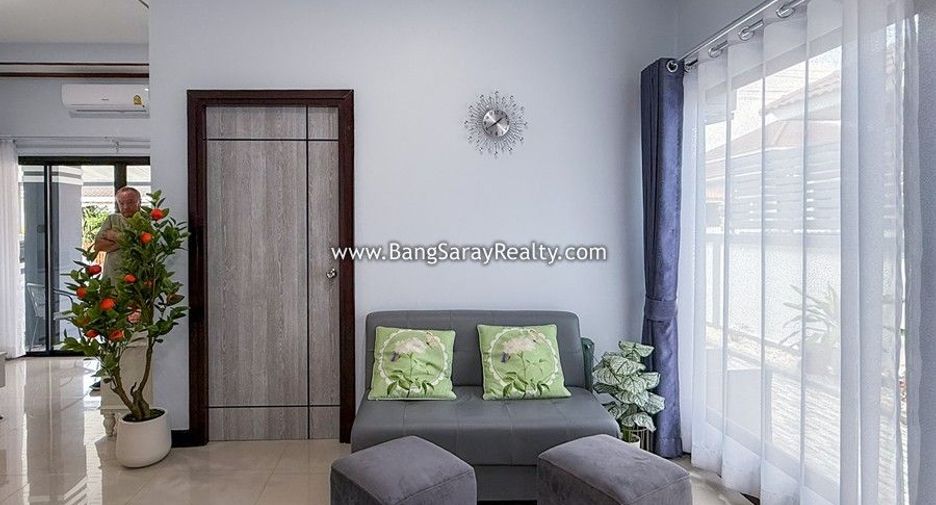 ขาย 3 ห้องนอน บ้านเดี่ยว ใน สัตหีบ, ชลบุรี
