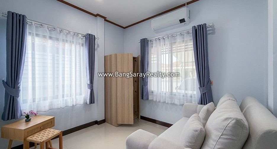 ขาย 3 ห้องนอน บ้านเดี่ยว ใน สัตหีบ, ชลบุรี