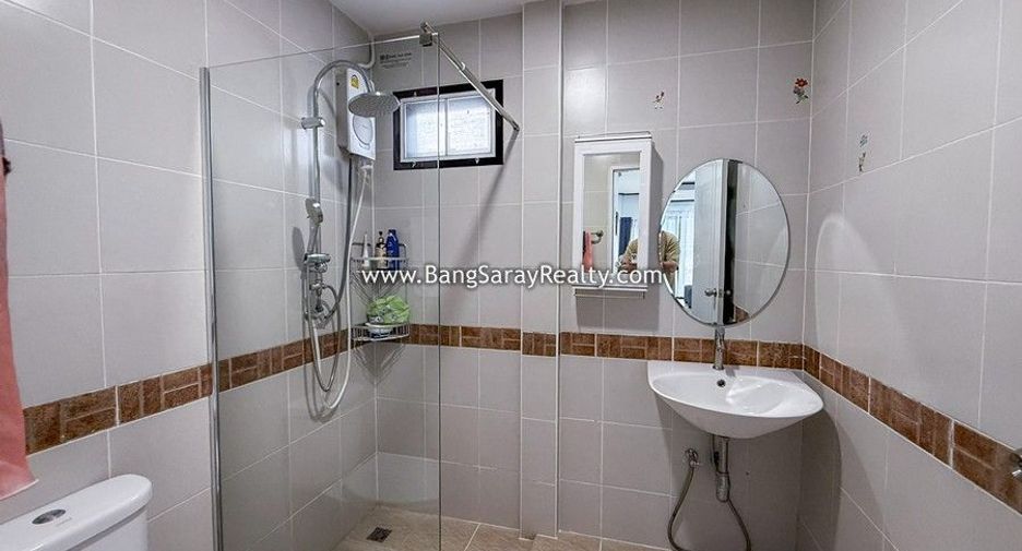 ขาย 3 ห้องนอน บ้านเดี่ยว ใน สัตหีบ, ชลบุรี