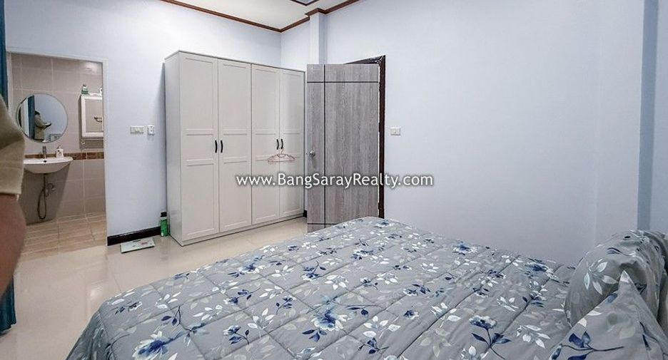 ขาย 3 ห้องนอน บ้านเดี่ยว ใน สัตหีบ, ชลบุรี