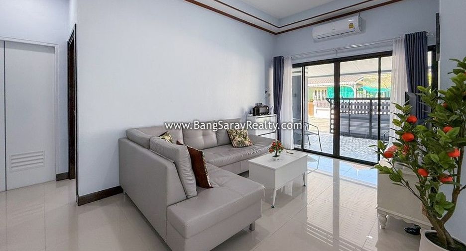 ขาย 3 ห้องนอน บ้านเดี่ยว ใน สัตหีบ, ชลบุรี