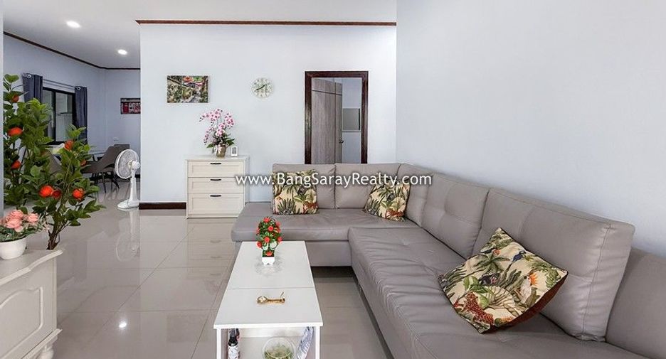 ขาย 3 ห้องนอน บ้านเดี่ยว ใน สัตหีบ, ชลบุรี
