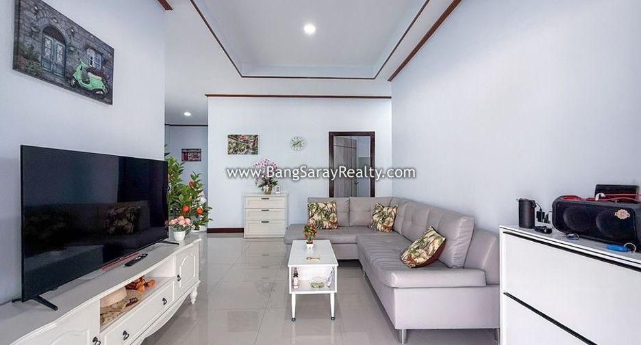 ขาย 3 ห้องนอน บ้านเดี่ยว ใน สัตหีบ, ชลบุรี