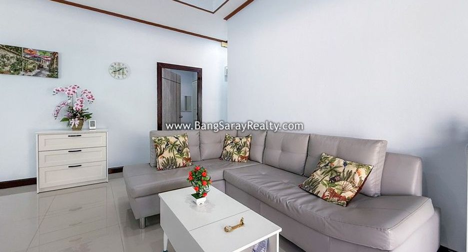 ขาย 3 ห้องนอน บ้านเดี่ยว ใน สัตหีบ, ชลบุรี