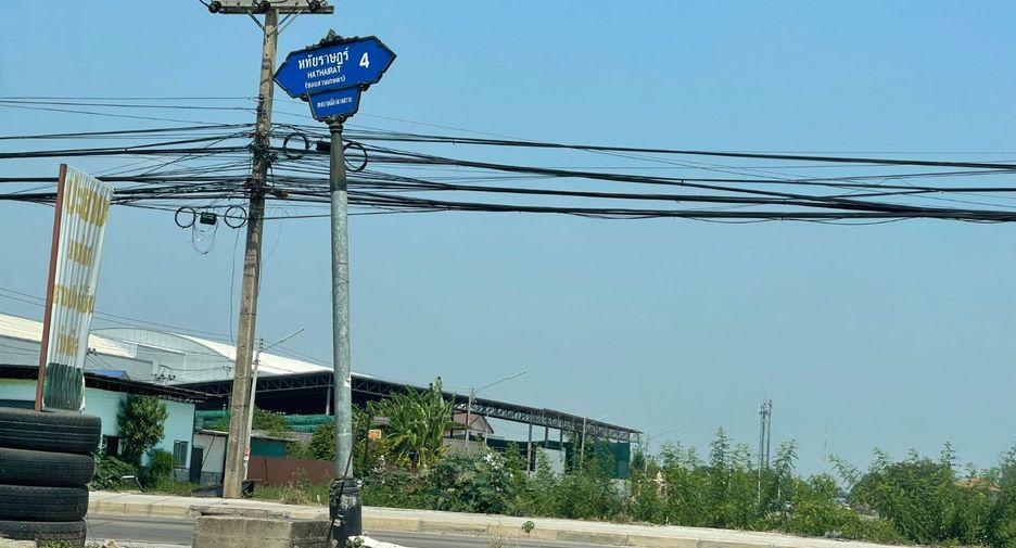 For sale 3 bedrooms house in Sai Mai, Bangkok