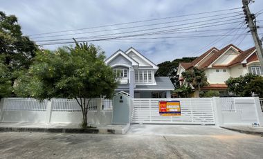For sale 3 bedrooms house in Sai Mai, Bangkok