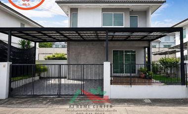 For sale 3 bedrooms house in Bang Yai, Nonthaburi