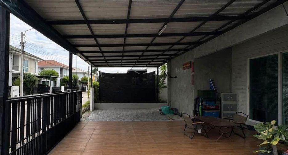 For sale 3 bedrooms house in Bang Yai, Nonthaburi