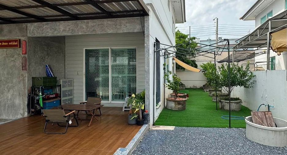 For sale 3 bedrooms house in Bang Yai, Nonthaburi