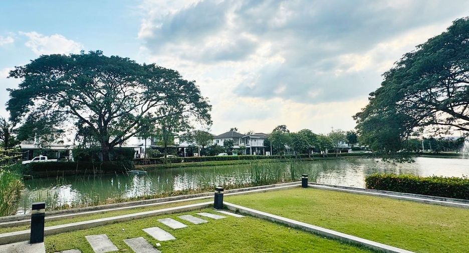 For sale 3 bedrooms house in Bang Yai, Nonthaburi