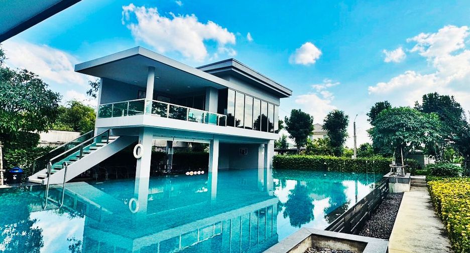 For sale 3 bedrooms house in Bang Yai, Nonthaburi