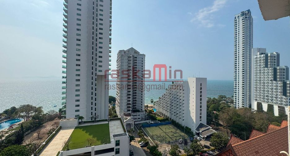 Wohnung zum Kauf mit 1 Zimmer in Bang Lamung, Chonburi
