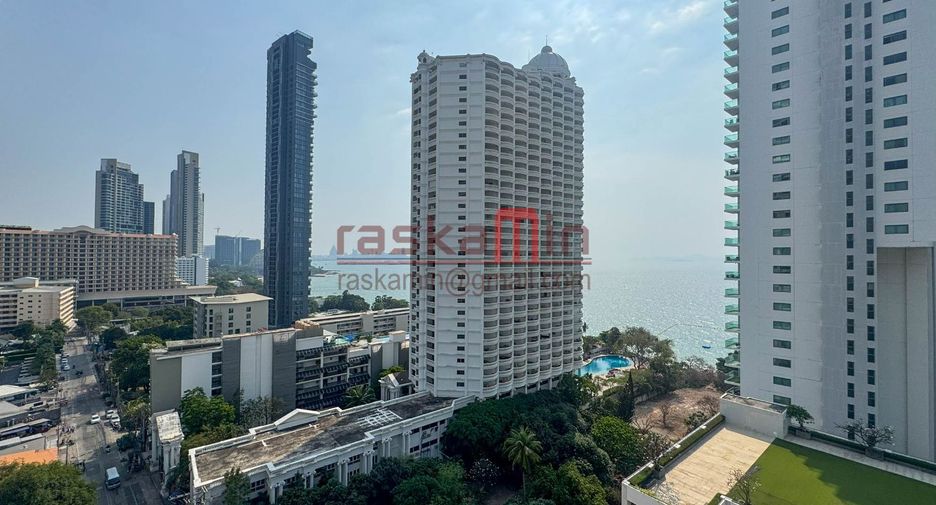 Wohnung zum Kauf mit 1 Zimmer in Bang Lamung, Chonburi