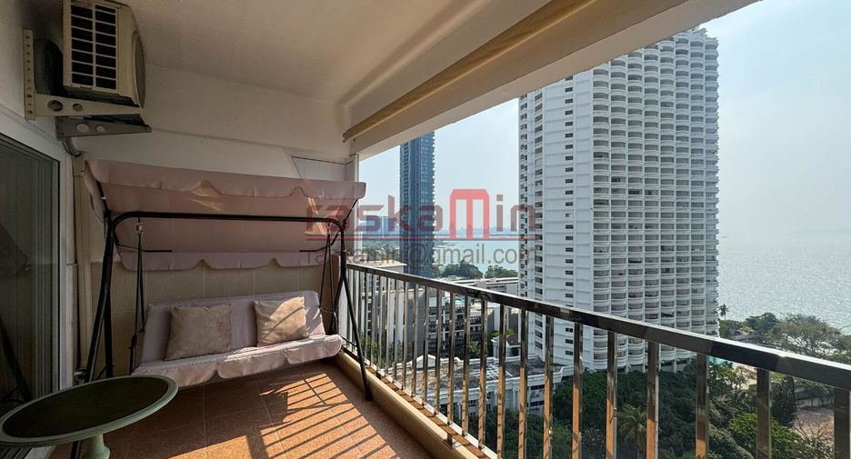 Wohnung zum Kauf mit 1 Zimmer in Bang Lamung, Chonburi