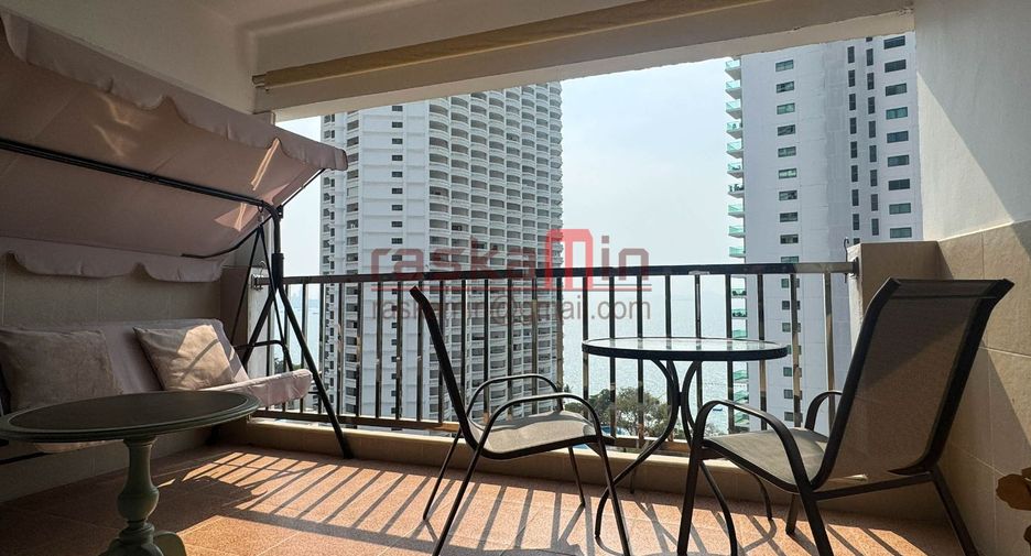 Wohnung zum Kauf mit 1 Zimmer in Bang Lamung, Chonburi
