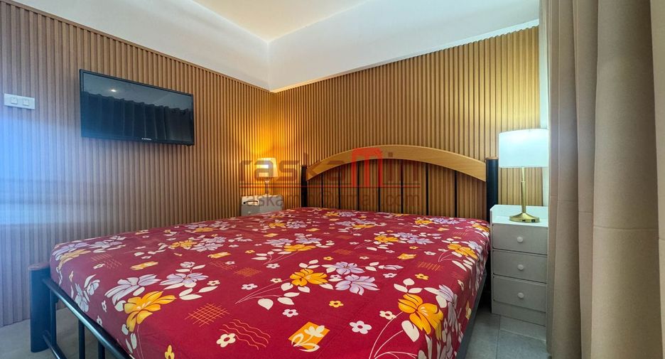 Wohnung zum Kauf mit 1 Zimmer in Bang Lamung, Chonburi