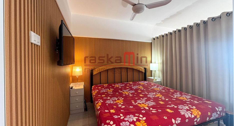 Wohnung zum Kauf mit 1 Zimmer in Bang Lamung, Chonburi