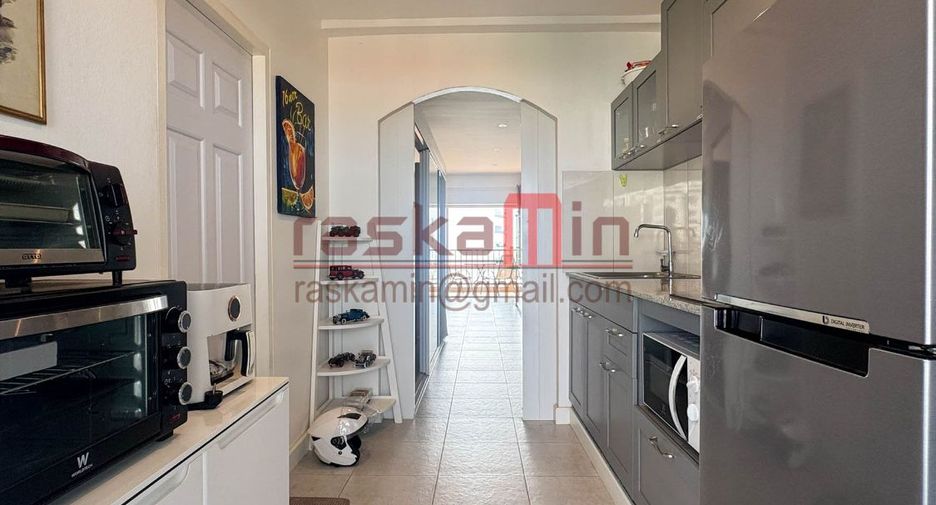 Wohnung zum Kauf mit 1 Zimmer in Bang Lamung, Chonburi