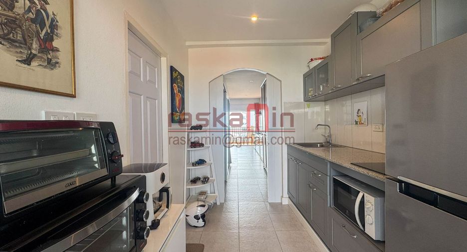 Wohnung zum Kauf mit 1 Zimmer in Bang Lamung, Chonburi
