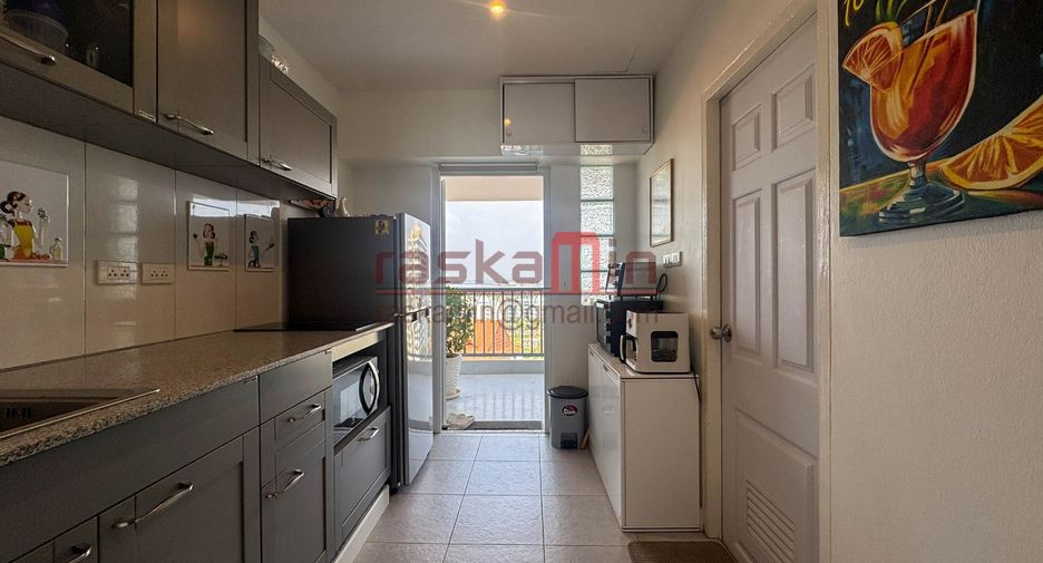 Wohnung zum Kauf mit 1 Zimmer in Bang Lamung, Chonburi