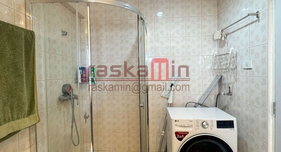 Wohnung zum Kauf mit 1 Zimmer in Bang Lamung, Chonburi