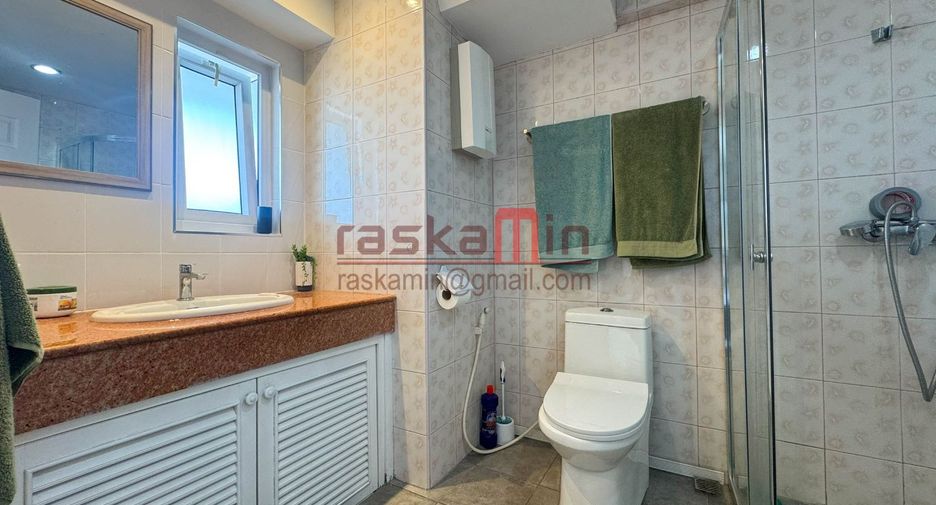 Wohnung zum Kauf mit 1 Zimmer in Bang Lamung, Chonburi
