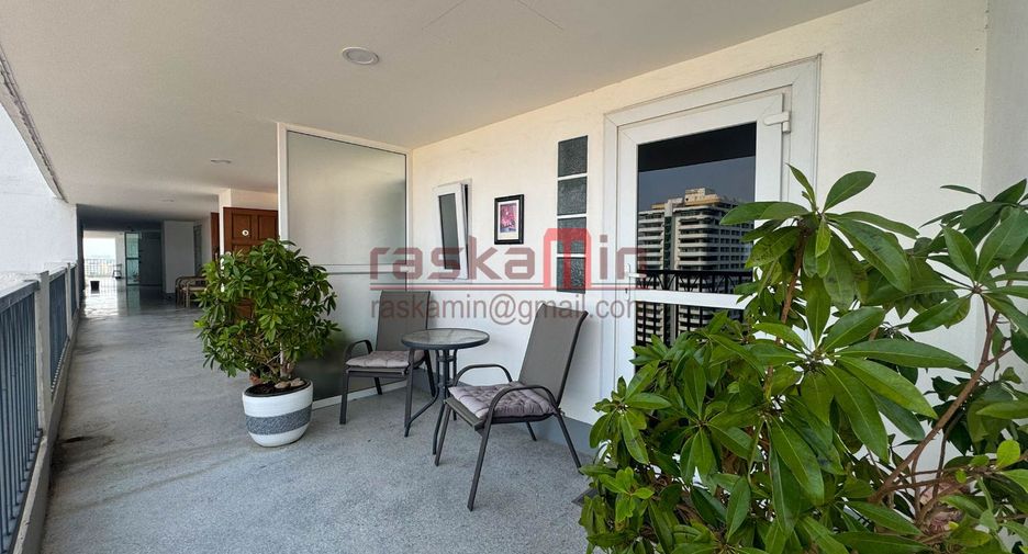 Wohnung zum Kauf mit 1 Zimmer in Bang Lamung, Chonburi
