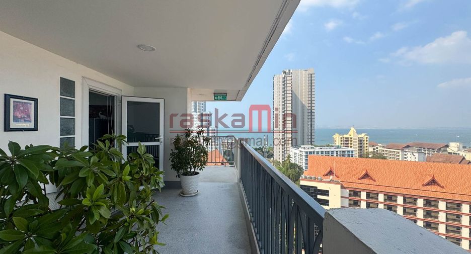 Wohnung zum Kauf mit 1 Zimmer in Bang Lamung, Chonburi