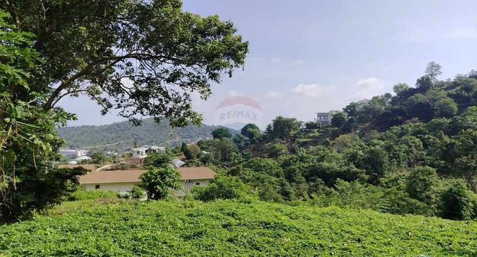 出售 土地 在 苏梅岛, 素叻