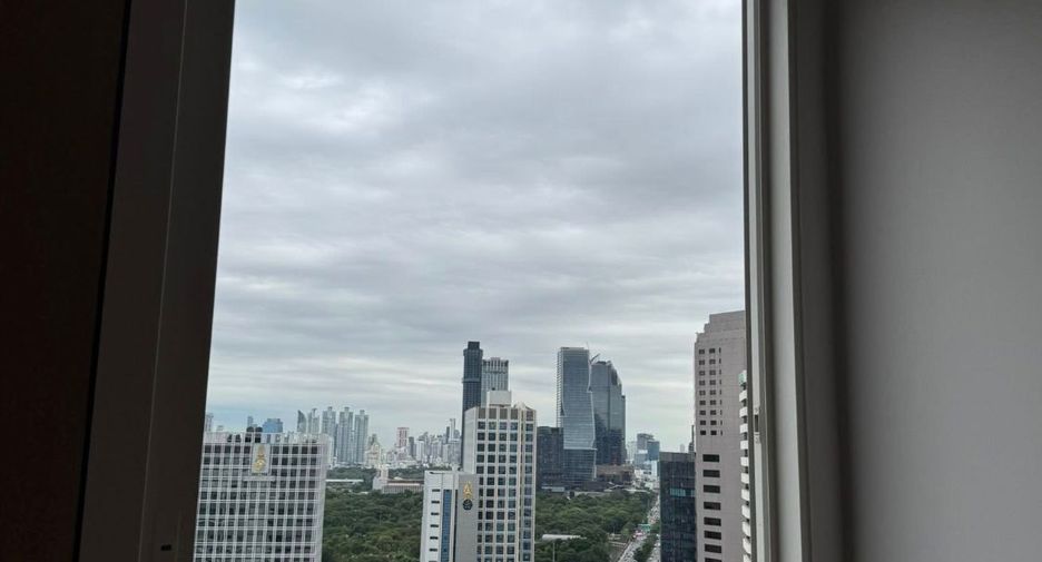 For sale 2 bedrooms condo in Bang Rak, Bangkok