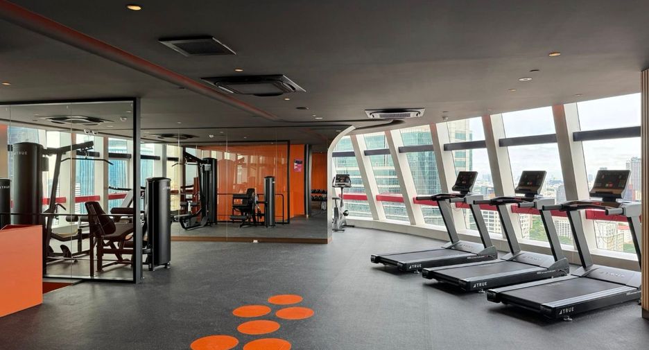 For sale 2 bedrooms condo in Bang Rak, Bangkok