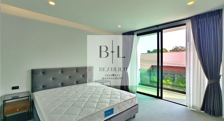 À louer 3 chambres maison à Bang Lamung, Chonburi