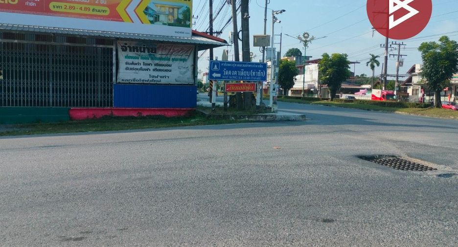 Продажа 2 спальни дом в Mueang Nakhon Si Thammarat, Nakhon Si Thammarat
