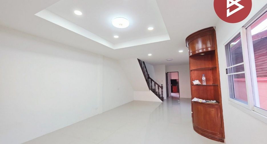 For sale 2 bedrooms townhouse in Bueng Kum, Bangkok