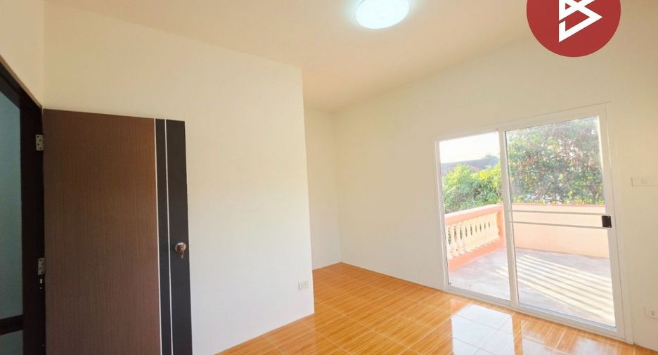 For sale 2 bedrooms townhouse in Bueng Kum, Bangkok