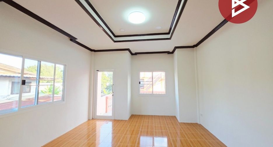 For sale 2 bedrooms townhouse in Bueng Kum, Bangkok