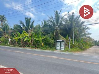 For sale land in Amphawa, Samut Songkhram